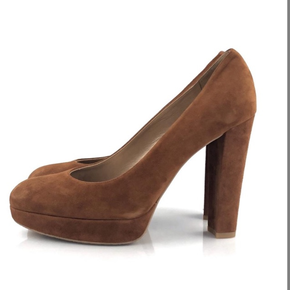 Stuart Weitzman Strongswoon Pumps $425